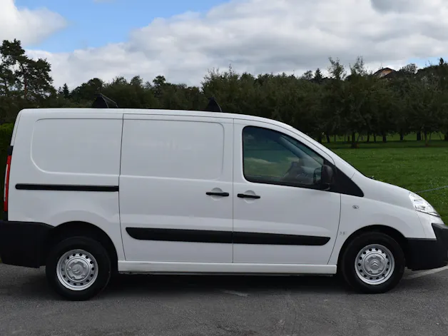 CITROEN Jumpy 1.6 HDi 10 L1H1