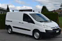 CITROEN Jumpy 1.6 HDi 10 L1H1