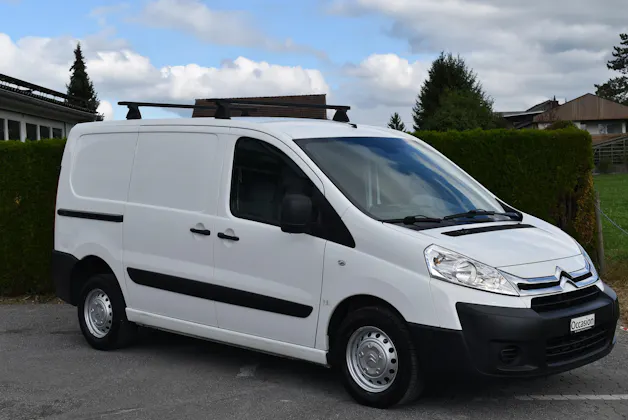 CITROEN Jumpy 1.6 HDi 10 L1H1