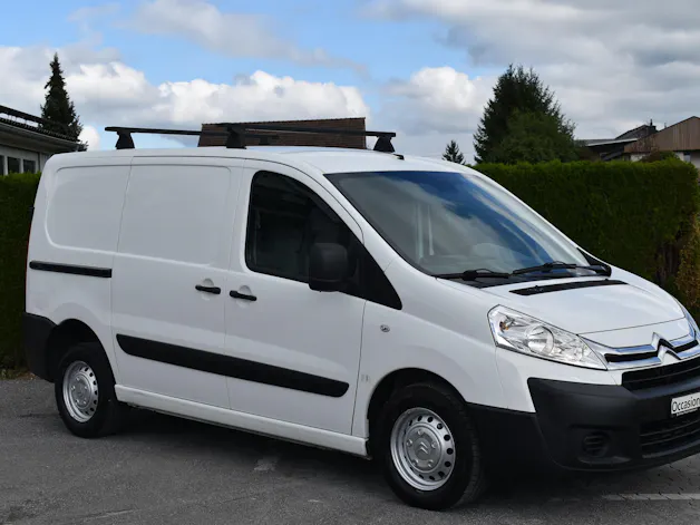 CITROEN Jumpy 1.6 HDi 10 L1H1