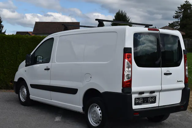 CITROEN Jumpy 1.6 HDi 10 L1H1