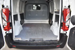 CITROEN Jumpy 1.6 HDi 10 L1H1