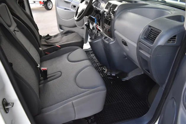 CITROEN Jumpy 1.6 HDi 10 L1H1