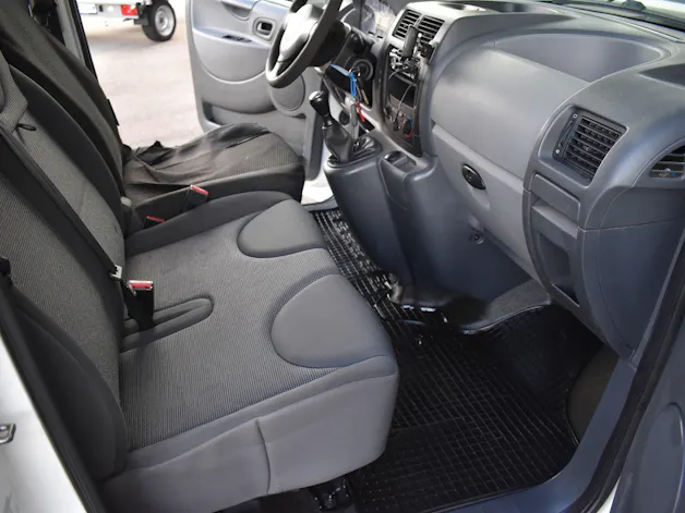 CITROEN Jumpy 1.6 HDi 10 L1H1
