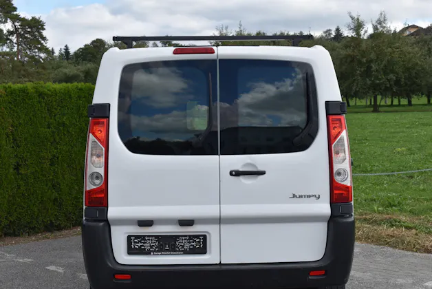 CITROEN Jumpy 1.6 HDi 10 L1H1