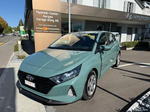 HYUNDAI i20 1.0 T-GDi Origo DCT