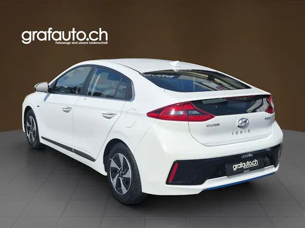 HYUNDAI Ioniq 1.6 GDi HEV Launch Plus