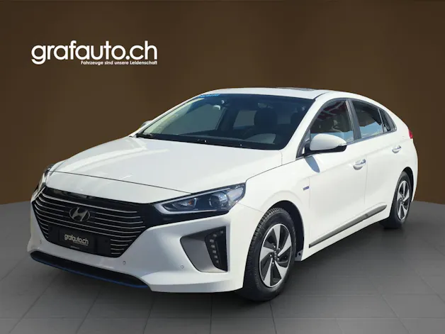 HYUNDAI Ioniq 1.6 GDi HEV Launch Plus