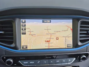 HYUNDAI Ioniq 1.6 GDi HEV Launch Plus