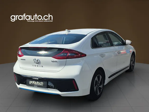 HYUNDAI Ioniq 1.6 GDi HEV Launch Plus
