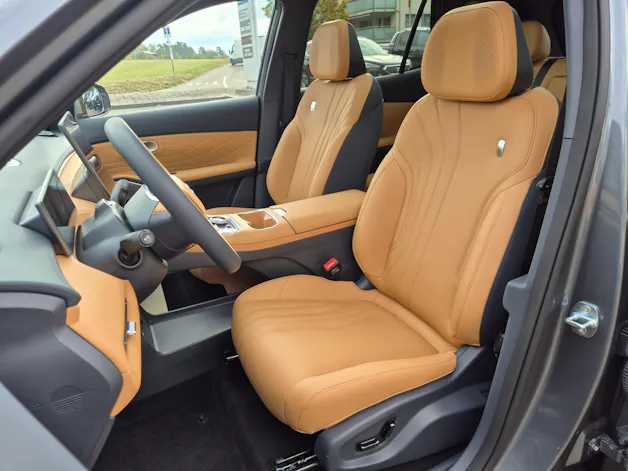 Geely STARRAY EM-i Max Plug in Hybrid 29.8kW Akku