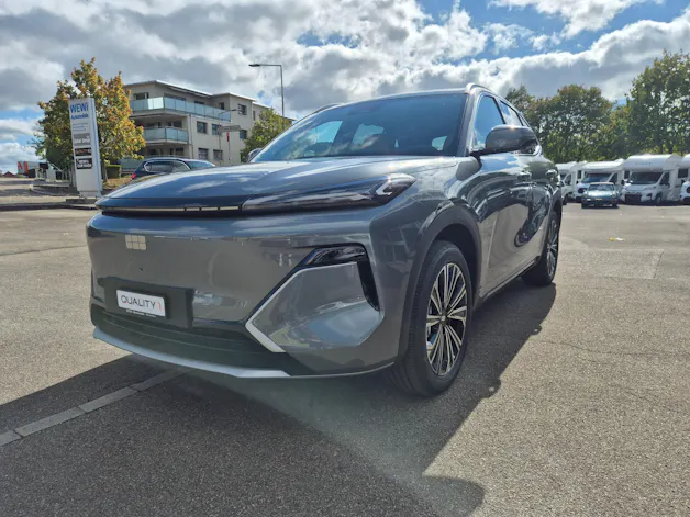 Geely STARRAY EM-i Max Plug in Hybrid 29.8kW Akku