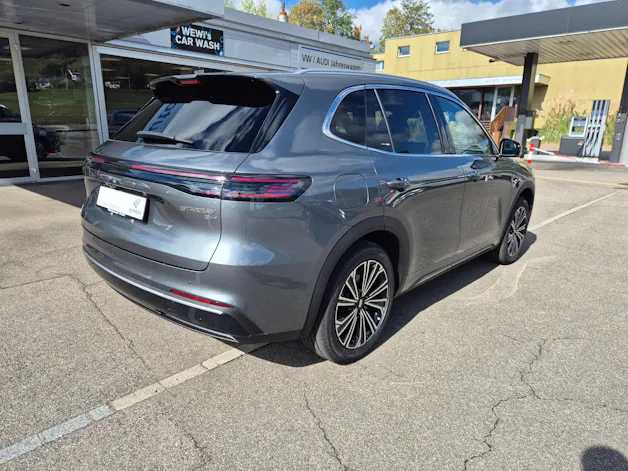 Geely STARRAY EM-i Max Plug in Hybrid 29.8kW Akku