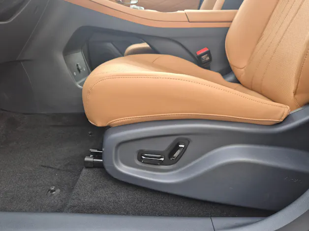 Geely STARRAY EM-i Max Plug in Hybrid 29.8kW Akku