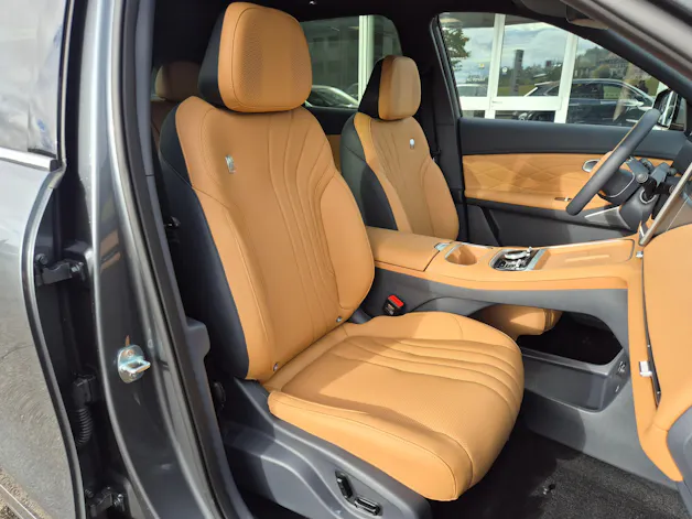 Geely STARRAY EM-i Max Plug in Hybrid 29.8kW Akku