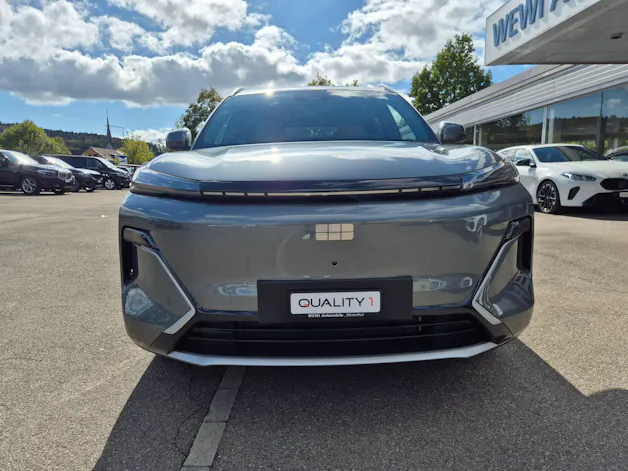 Geely STARRAY EM-i Max Plug in Hybrid 29.8kW Akku