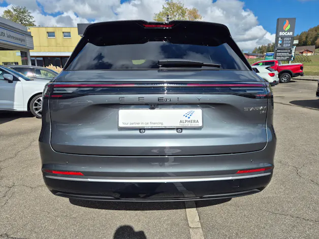 Geely STARRAY EM-i Max Plug in Hybrid 29.8kW Akku