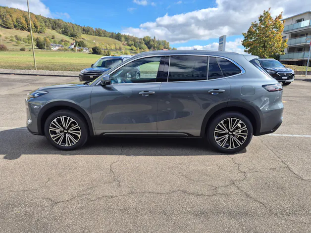 Geely STARRAY EM-i Max Plug in Hybrid 29.8kW Akku