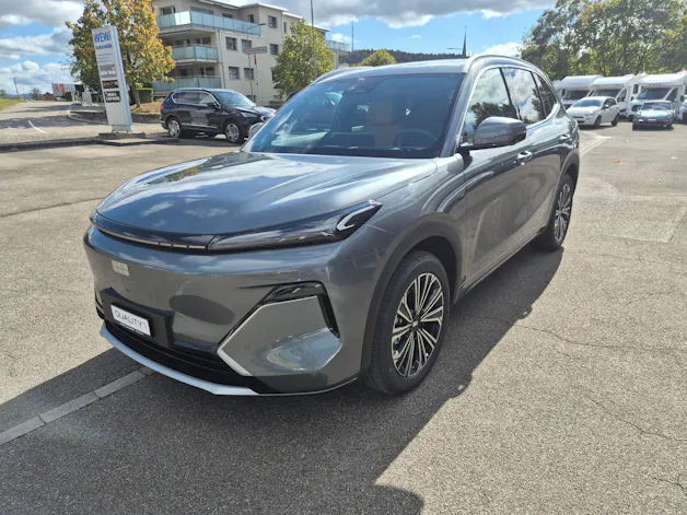 Geely STARRAY EM-i Max Plug in Hybrid 29.8kW Akku