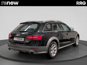 AUDI A4 allroad 2.0 TFSI quattro S-tronic
