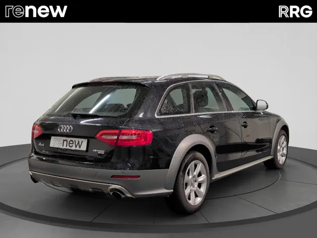 AUDI A4 allroad 2.0 TFSI quattro S-tronic