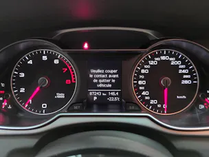 AUDI A4 allroad 2.0 TFSI quattro S-tronic