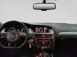 AUDI A4 allroad 2.0 TFSI quattro S-tronic