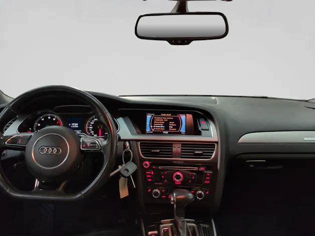 AUDI A4 allroad 2.0 TFSI quattro S-tronic