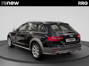 AUDI A4 allroad 2.0 TFSI quattro S-tronic