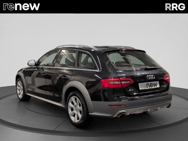 AUDI A4 allroad 2.0 TFSI quattro S-tronic