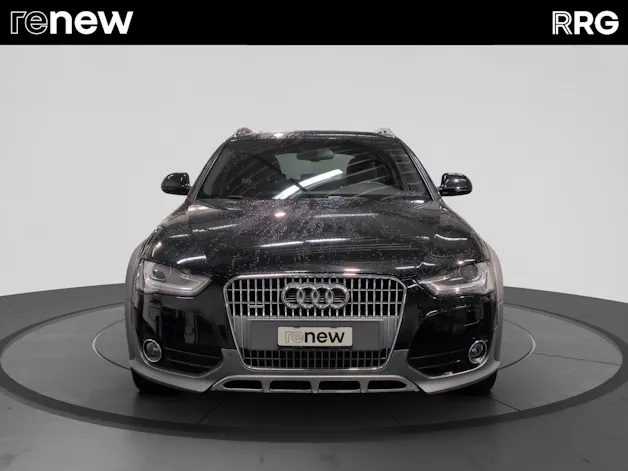 AUDI A4 allroad 2.0 TFSI quattro S-tronic