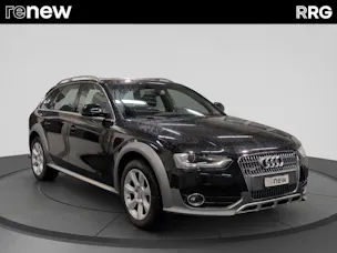 AUDI A4 allroad 2.0 TFSI quattro S-tronic