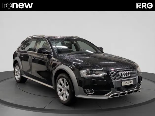 AUDI A4 allroad 2.0 TFSI quattro S-tronic