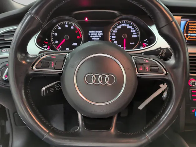 AUDI A4 allroad 2.0 TFSI quattro S-tronic