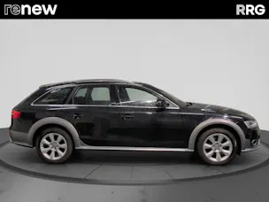AUDI A4 allroad 2.0 TFSI quattro S-tronic