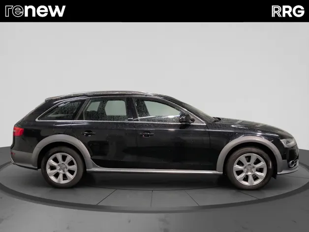 AUDI A4 allroad 2.0 TFSI quattro S-tronic