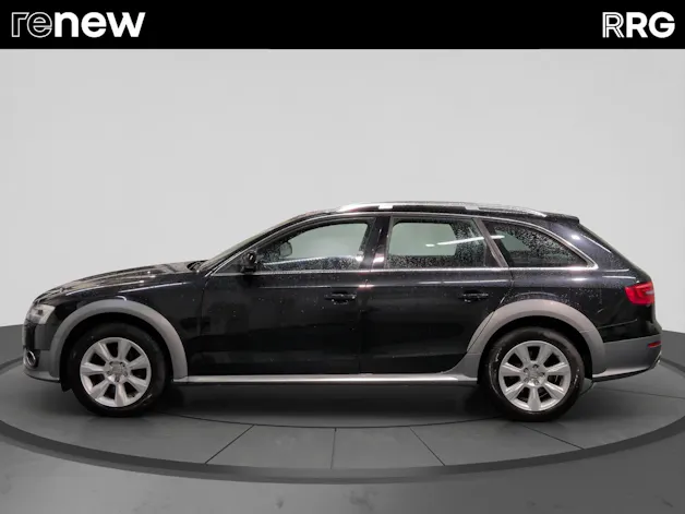 AUDI A4 allroad 2.0 TFSI quattro S-tronic