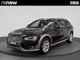 AUDI A4 allroad 2.0 TFSI quattro S-tronic