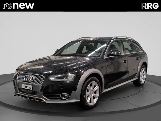 AUDI A4 allroad 2.0 TFSI quattro S-tronic