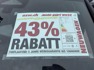 CUPRA Formentor 2.0TSi VZ 333PS 4Drive DSG-Automat