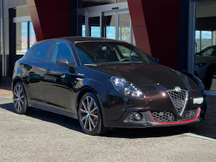 ALFA ROMEO Giulietta 1750 TBi Veloce TCT