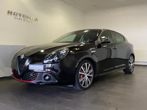 ALFA ROMEO Giulietta 1750 TBi Veloce TCT