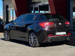 ALFA ROMEO Giulietta 1750 TBi Veloce TCT