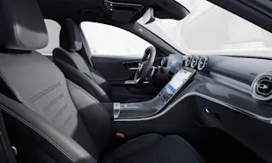 MERCEDES-BENZ C 300 de T EQ Hybrid 4Matic