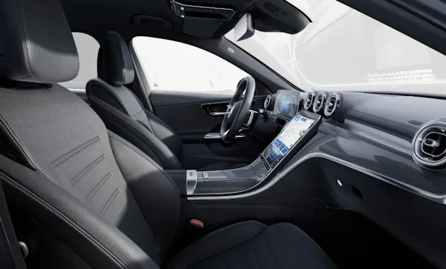 MERCEDES-BENZ C 300 de T EQ Hybrid 4Matic
