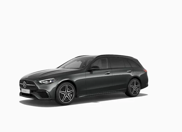MERCEDES-BENZ C 300 de T EQ Hybrid 4Matic
