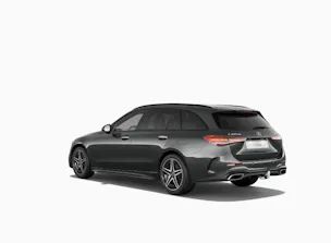 MERCEDES-BENZ C 300 de T EQ Hybrid 4Matic