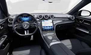 MERCEDES-BENZ C 300 de T EQ Hybrid 4Matic