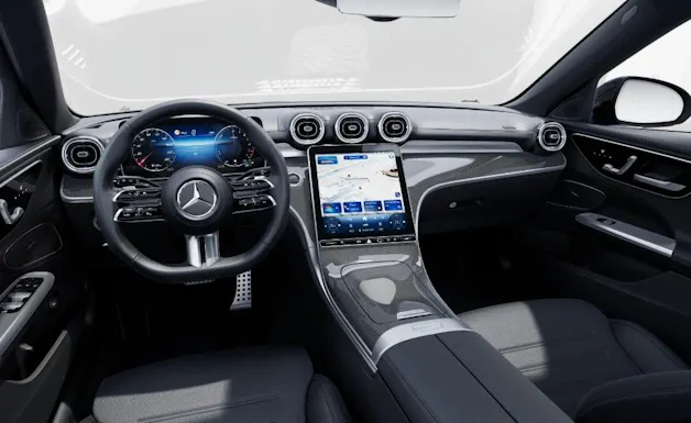 MERCEDES-BENZ C 300 de T EQ Hybrid 4Matic