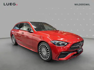 MERCEDES-BENZ C 220 d T 4Matic AMG Line